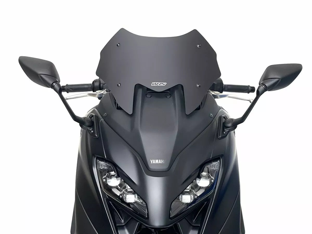 WRS - CUPOLINO SPORT NERO OPACO WRS YAMAHA T-MAX 560 2022-2024