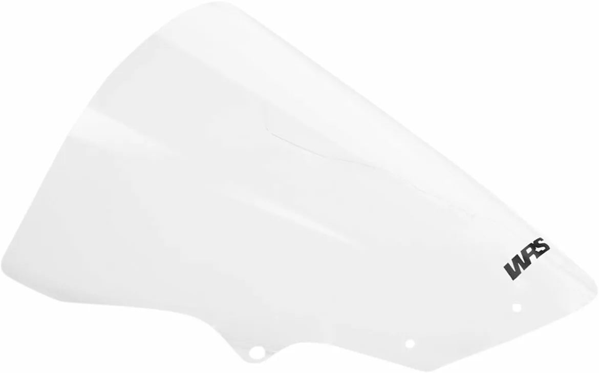 WRS - CUPOLINO RACE ALTO WRS TRASPARENTE KAWASAKI ZX-10 R 2008-2010