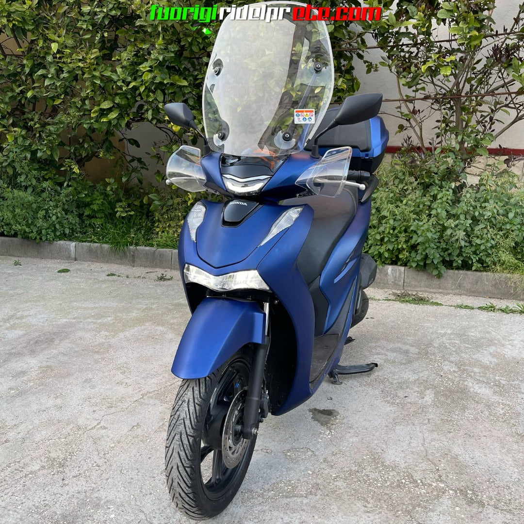 HONDA SH 125 - 2024 13cv KM 14190 - FINANZIABILE