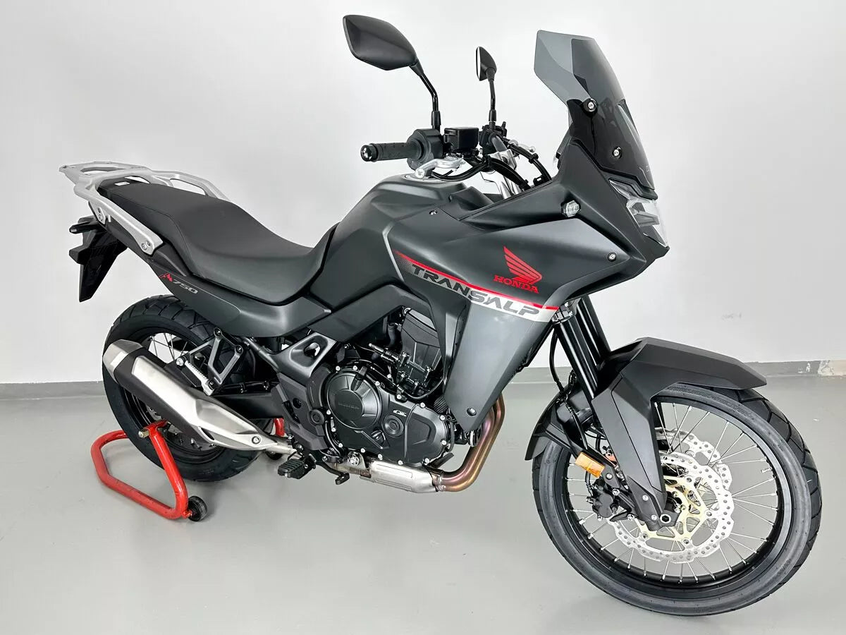 WRS - CUPOLINO SPORT WRS FUME' SCURO HONDA XL 750 TRANSALP 2023-2024