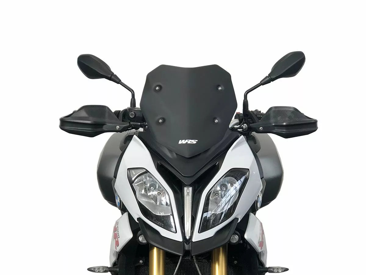WRS - CUPOLINO SPORT WRS NERO OPACO BMW S 1000 XR 2015-2019