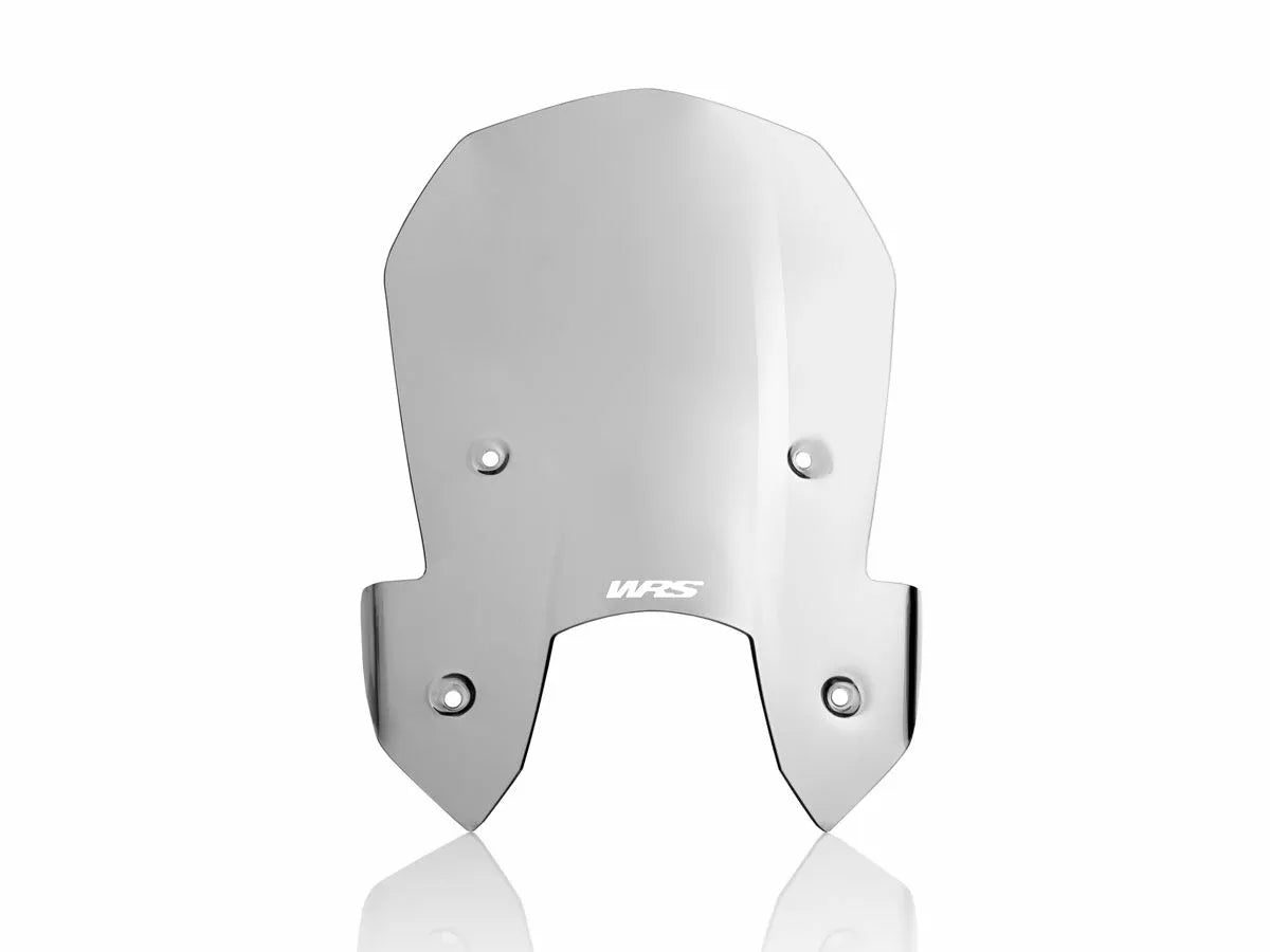 WRS - CUPOLINO INTERMEDIO FUME WRS KTM ADVENTURE 1050 / 1090 /1190 / R