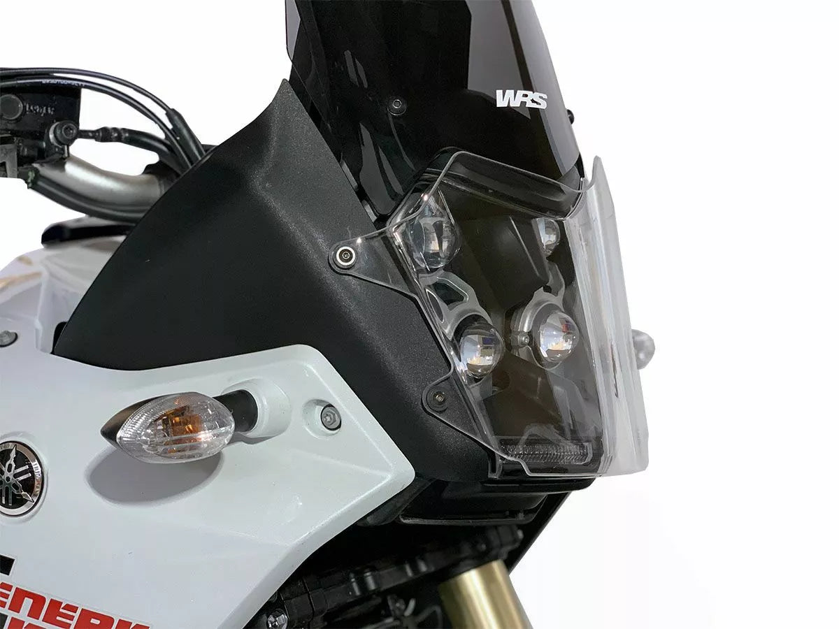 WRS - LENTE PROTEZIONE FARO WRS YAMAHA TENERE 700 2019-2024
