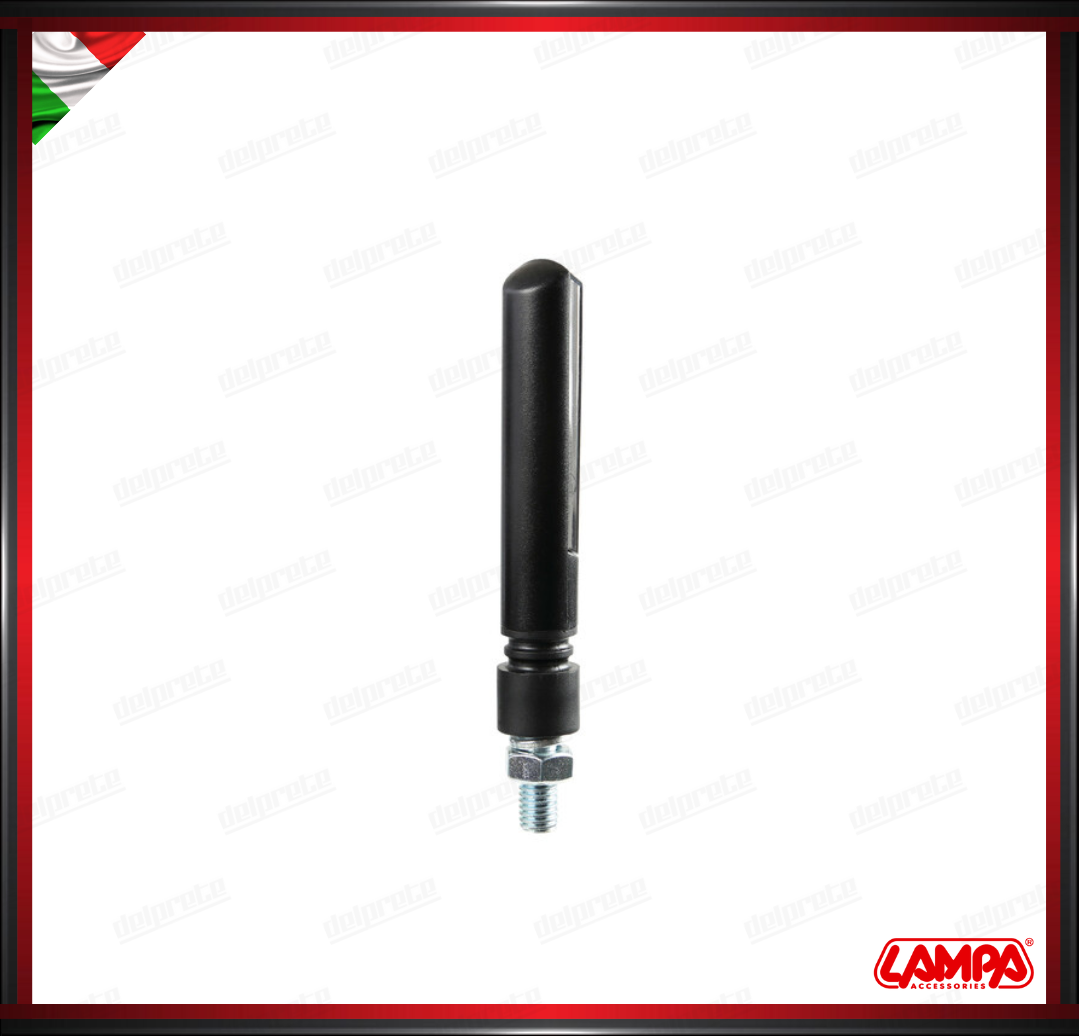 LINE SQ REAR LAMPA COPPIA INDICATORI DI DIREZIONE + POSIZIONI / STOP SEQUENZIALI A LED FRECCE OMOLOGATE - 12V