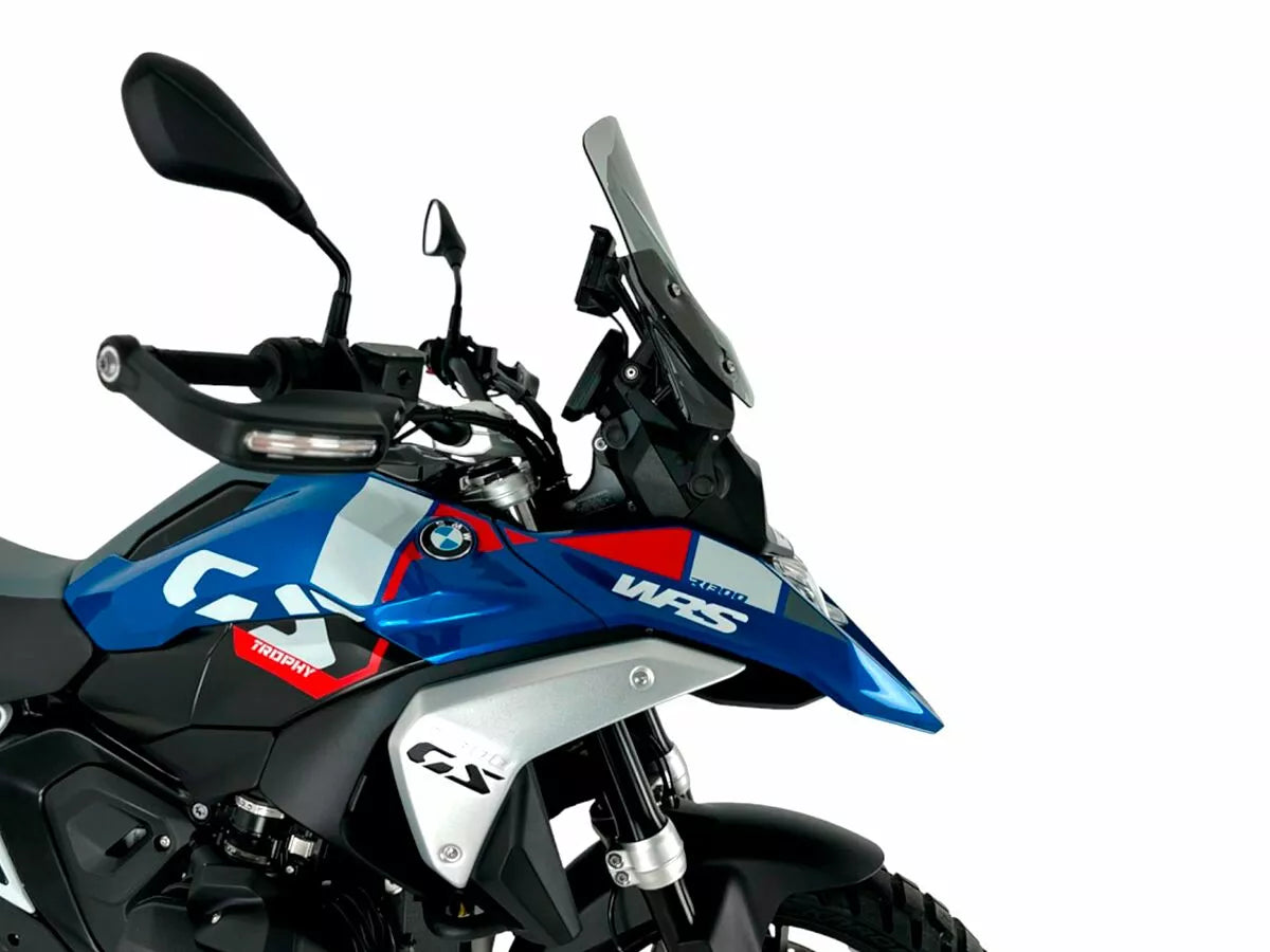 WRS - CUPOLINO STANDARD CON RADAR FUME' WRS BMW R 1300 GS 2023-2024