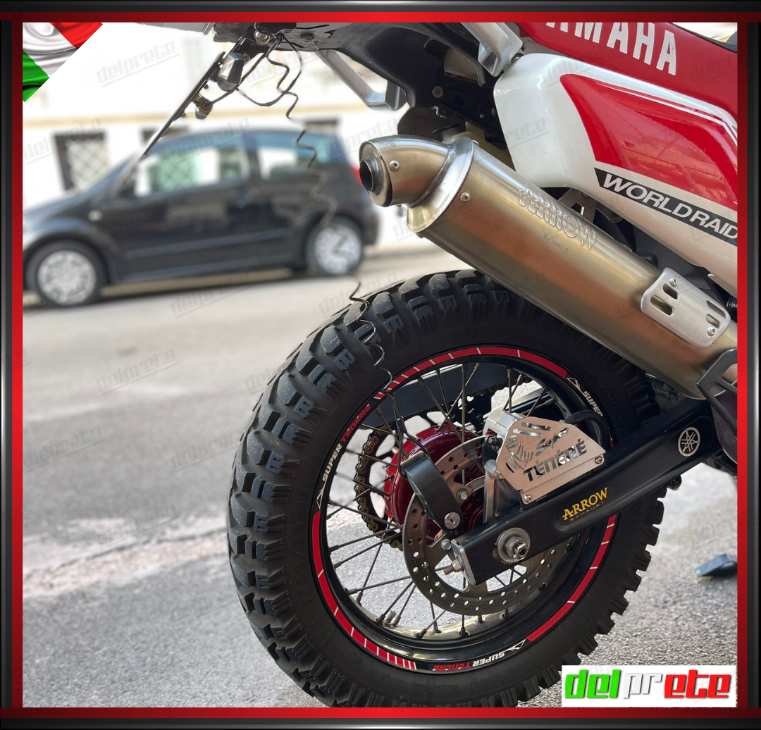 BLOCCADISCO CON ALLARME MOTO SCOOTER 110 DECIBEL ANTI SOLLEVAMENTO
