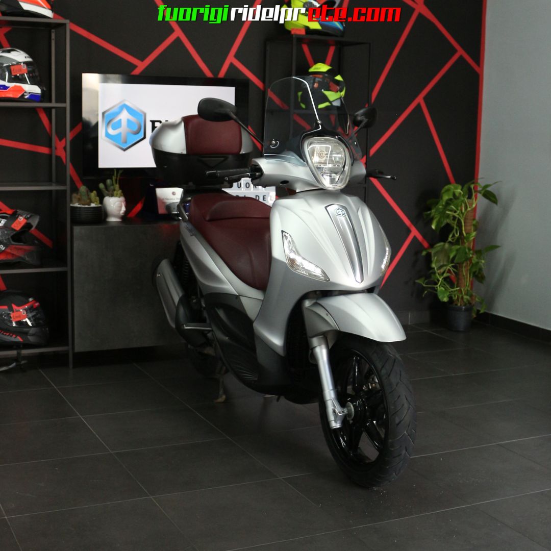 PIAGGIO BEVERLY 350 SportTouring ie - 2012 34cv KM 40000 - FINANZIABILE