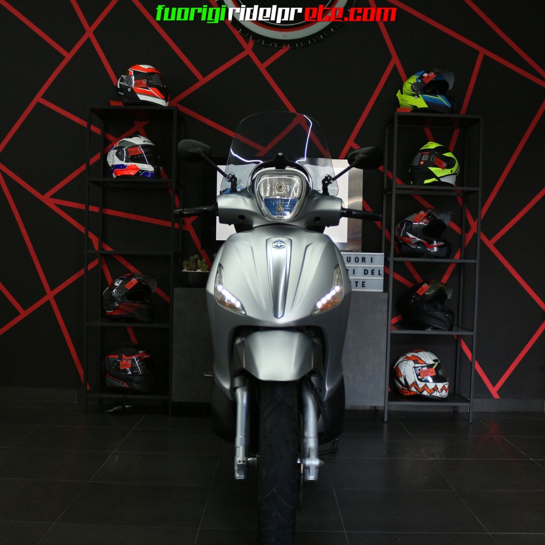PIAGGIO BEVERLY 350 SportTouring ie - 2012 34cv KM 40000 - FINANZIABILE