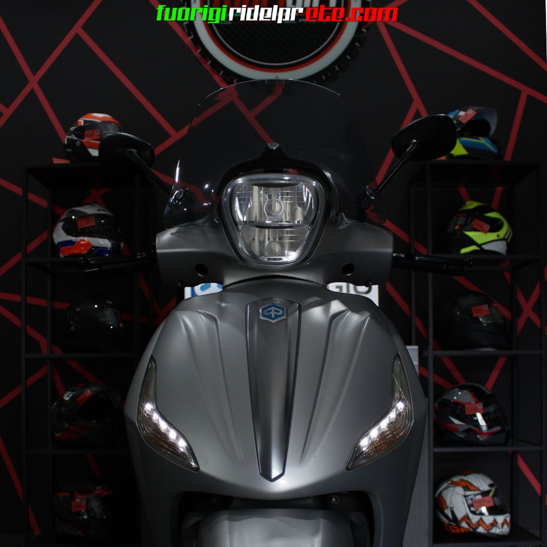 PIAGGIO BEVERLY 350 SportTouring ie - 2012 34cv KM 35000 - FINANZIABILE