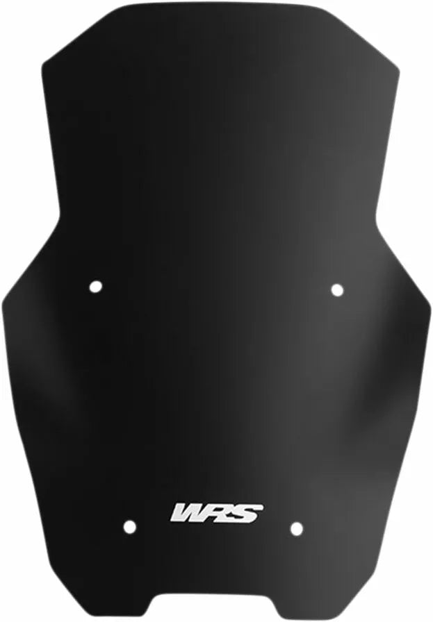 WRS - CUPOLINO SPORT NERO OPACO WRS HONDA AFRICA TWIN CRF 1100 L 2020-2023