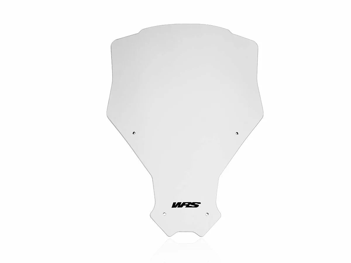 WRS - CUPOLINO CAPONORD TRASPARENTE WRS HONDA AFRICA TWIN CRF 1100 L 2020-2023