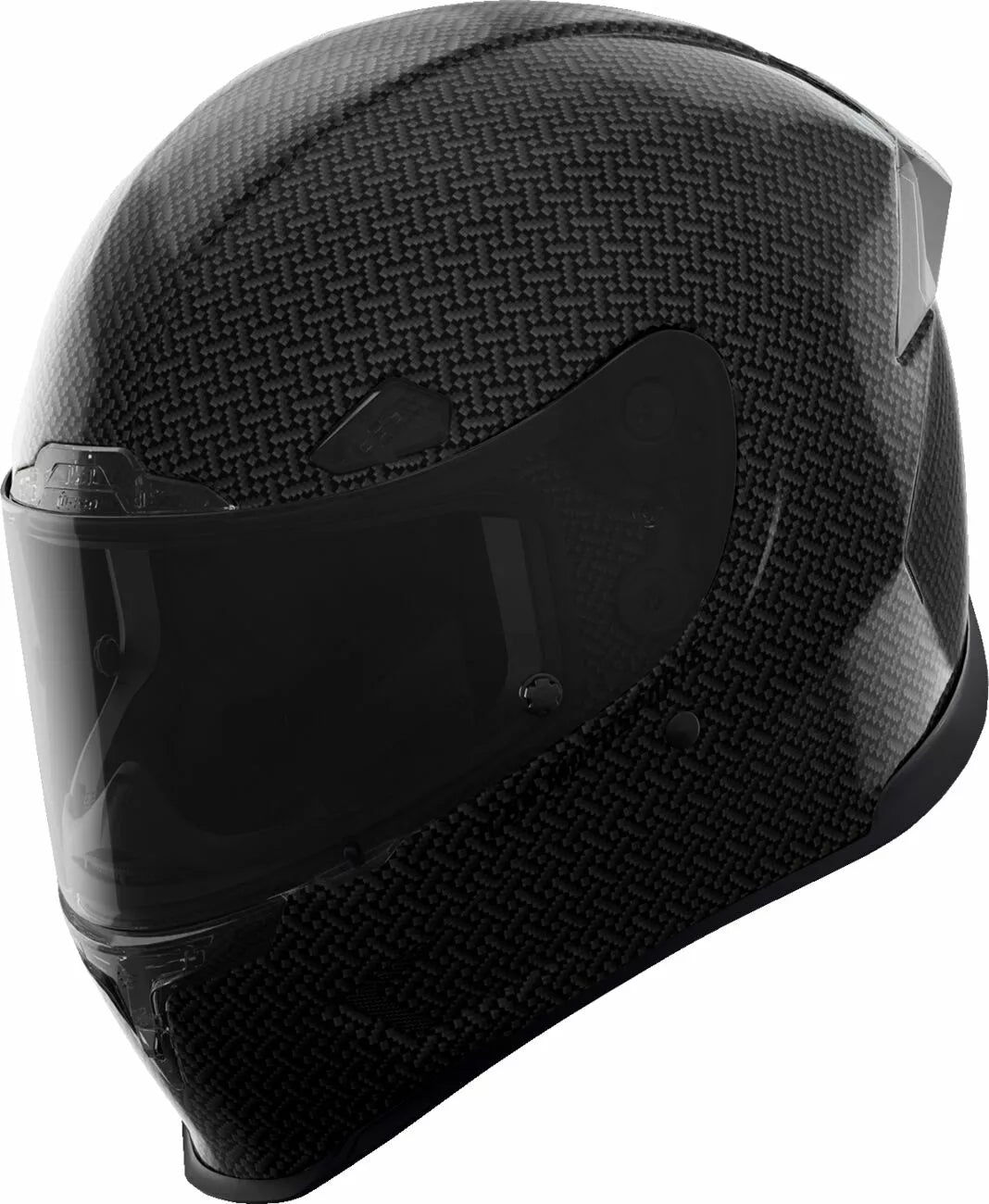 CASCO INTEGRALE - ICON AIRFRAME PRO CARBON 4 TRESS - OMOLOGATO ECE 2206 CARBONIO