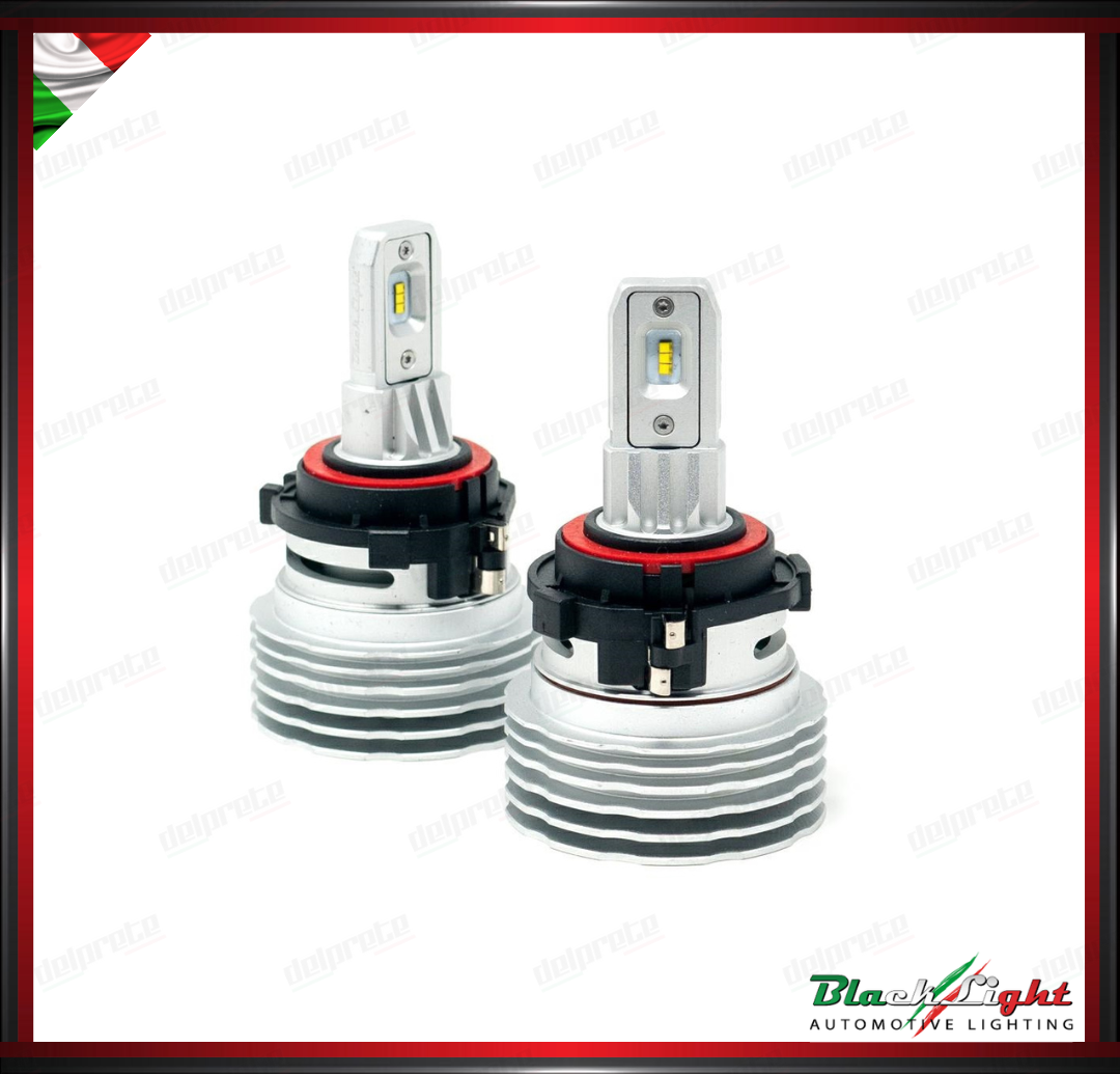 KIT LED WOLKSVAGEN / SEAT SIRIUS 5700K 4400 LUMEN 12-16V - SERIE XL GOLF PH