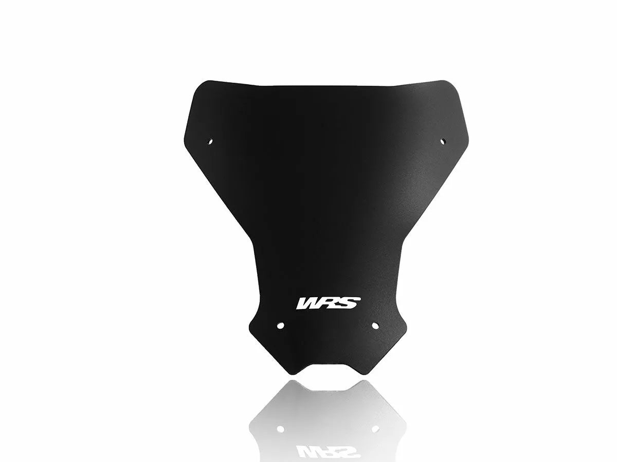 WRS - CUPOLINO SPORT NERO OPACO WRS HONDA AFRICA TWIN CRF 1100 L 2020-2023
