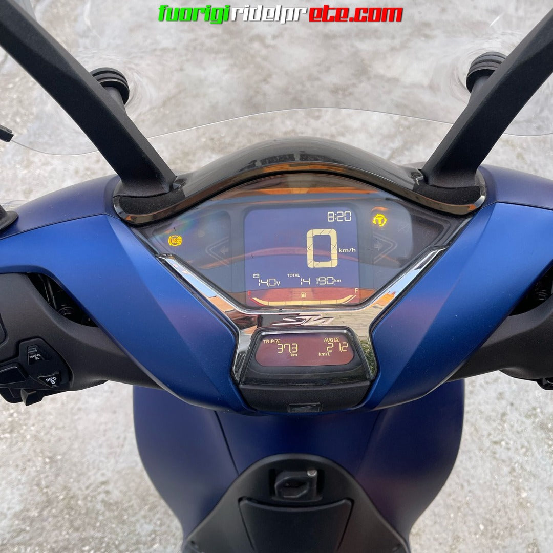 HONDA SH 125 - 2024 13cv KM 14190 - FINANZIABILE