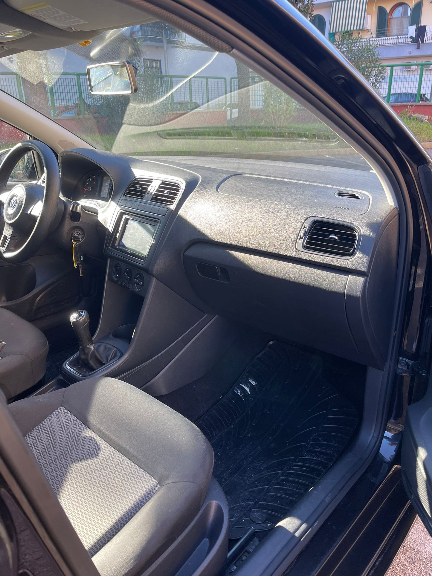 VOLKSWAGEN POLO 6R - 2010 1.2 60CV - benzina e gpl