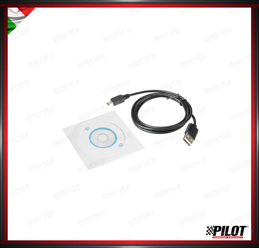 TESTER PROFESSIONALE PER BATTERIE UNIVERSALE PILOT STATO BATTERIA E ALTERNATORE