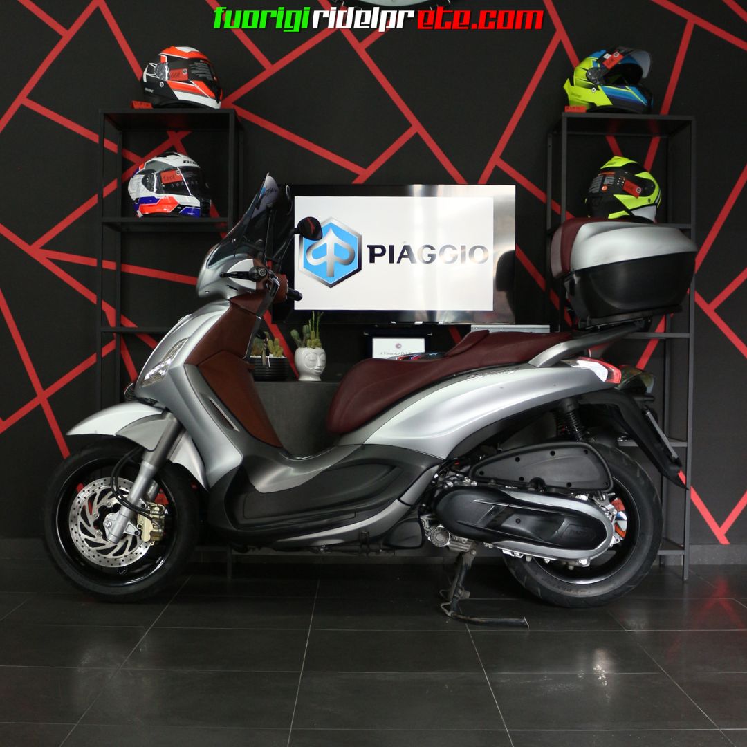 PIAGGIO BEVERLY 350 SportTouring ie - 2012 34cv KM 40000 - FINANZIABILE