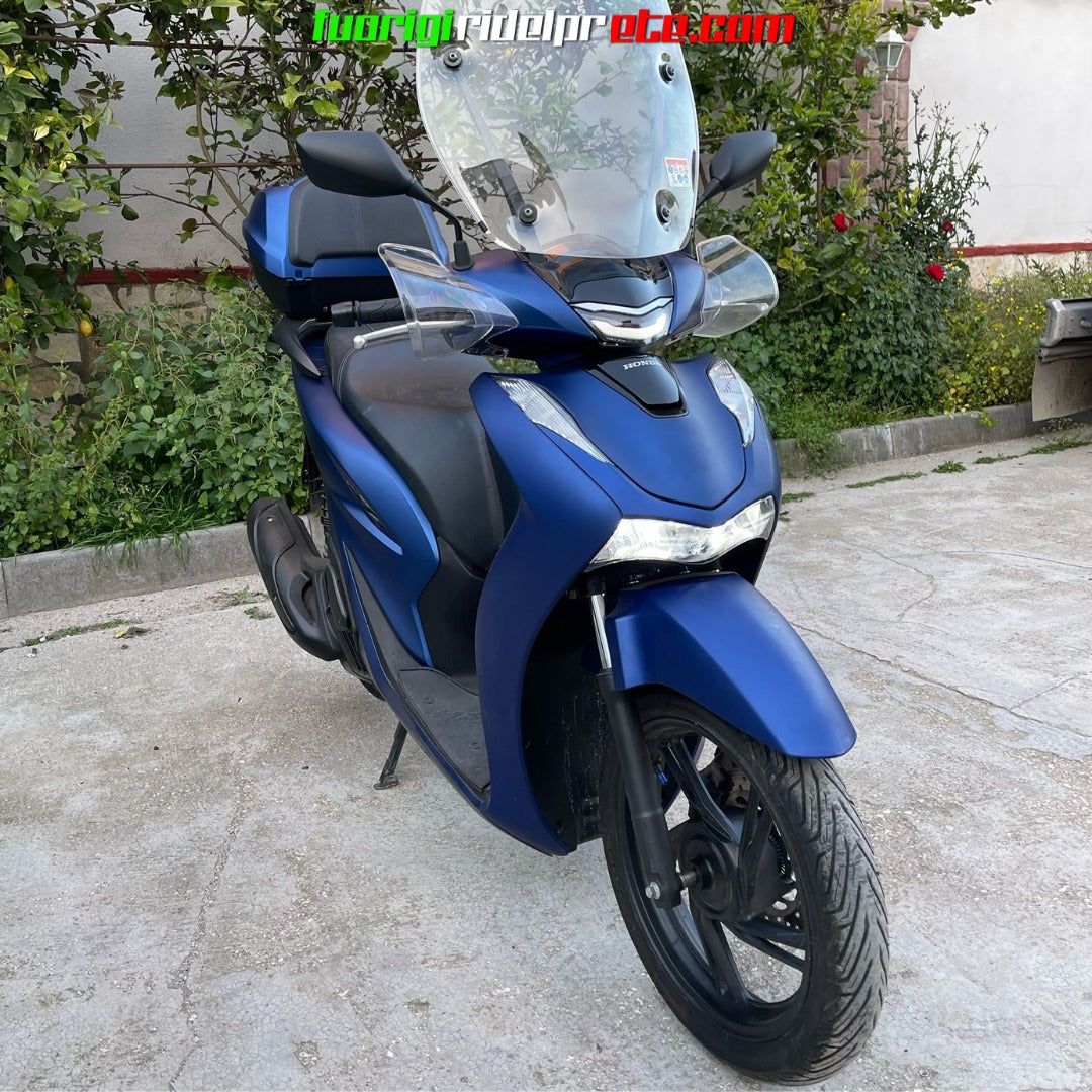 HONDA SH 125 - 2024 13cv KM 14190 - FINANZIABILE