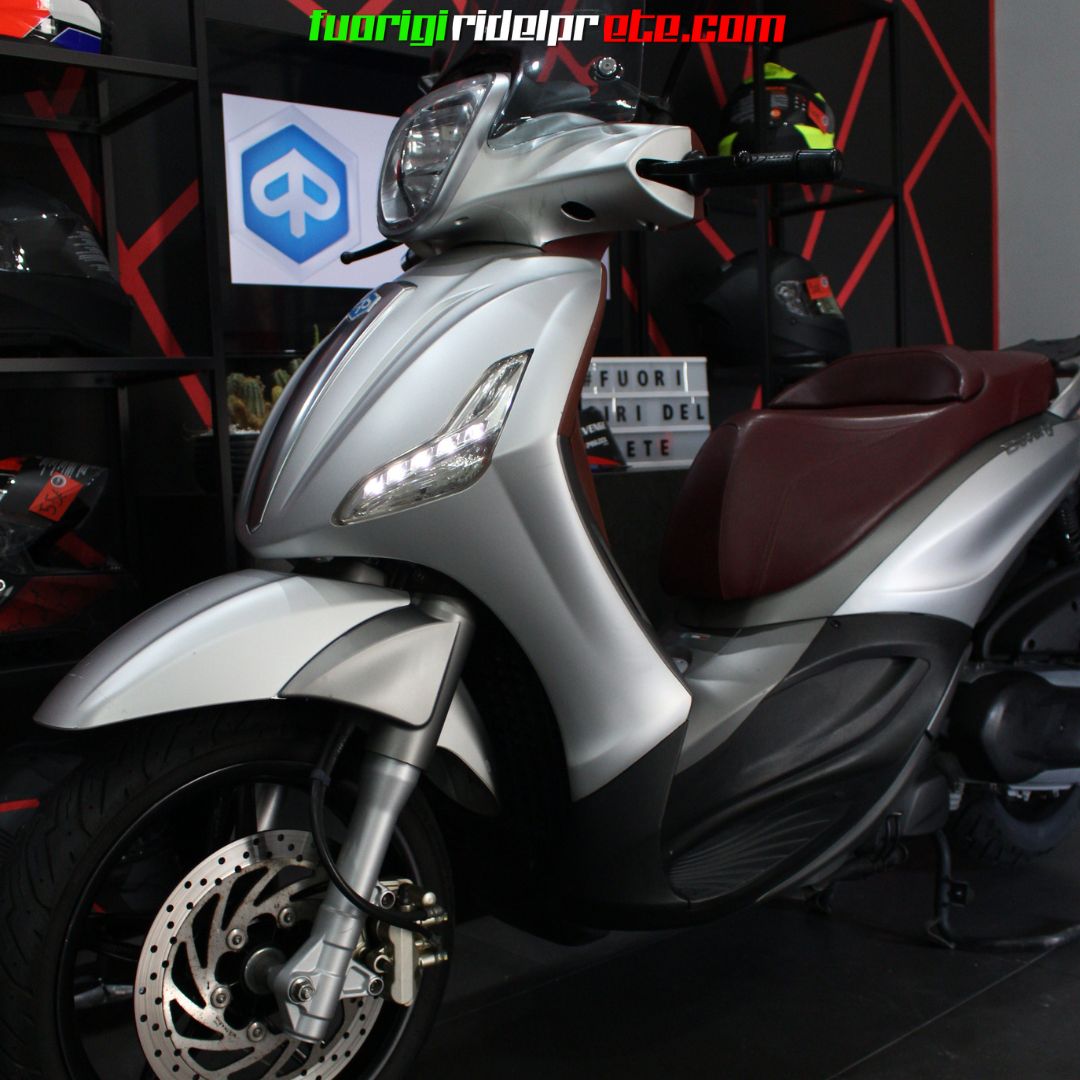 PIAGGIO BEVERLY 350 SportTouring ie - 2012 34cv KM 35000 - FINANZIABILE