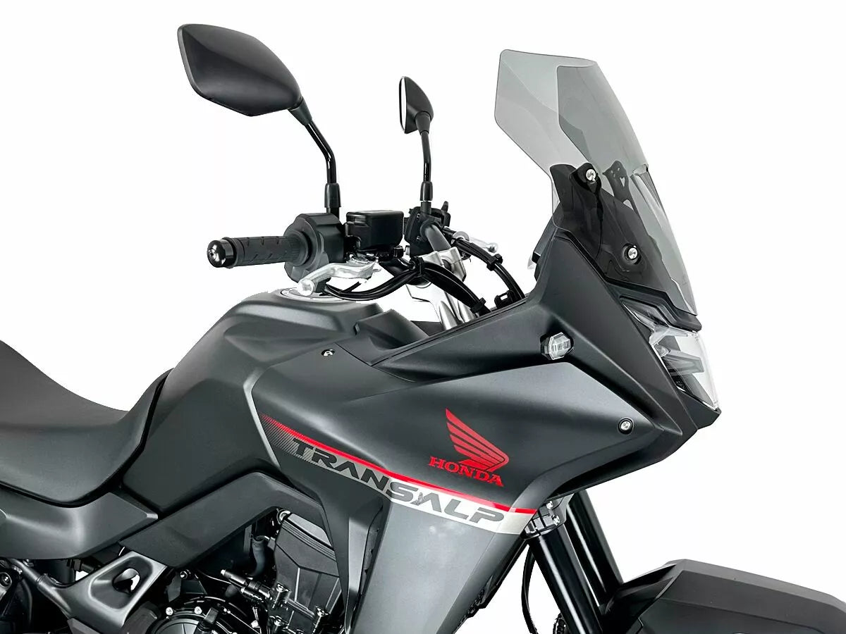 WRS - CUPOLINO SPORT WRS FUME' HONDA XL 750 TRANSALP 2023-2024