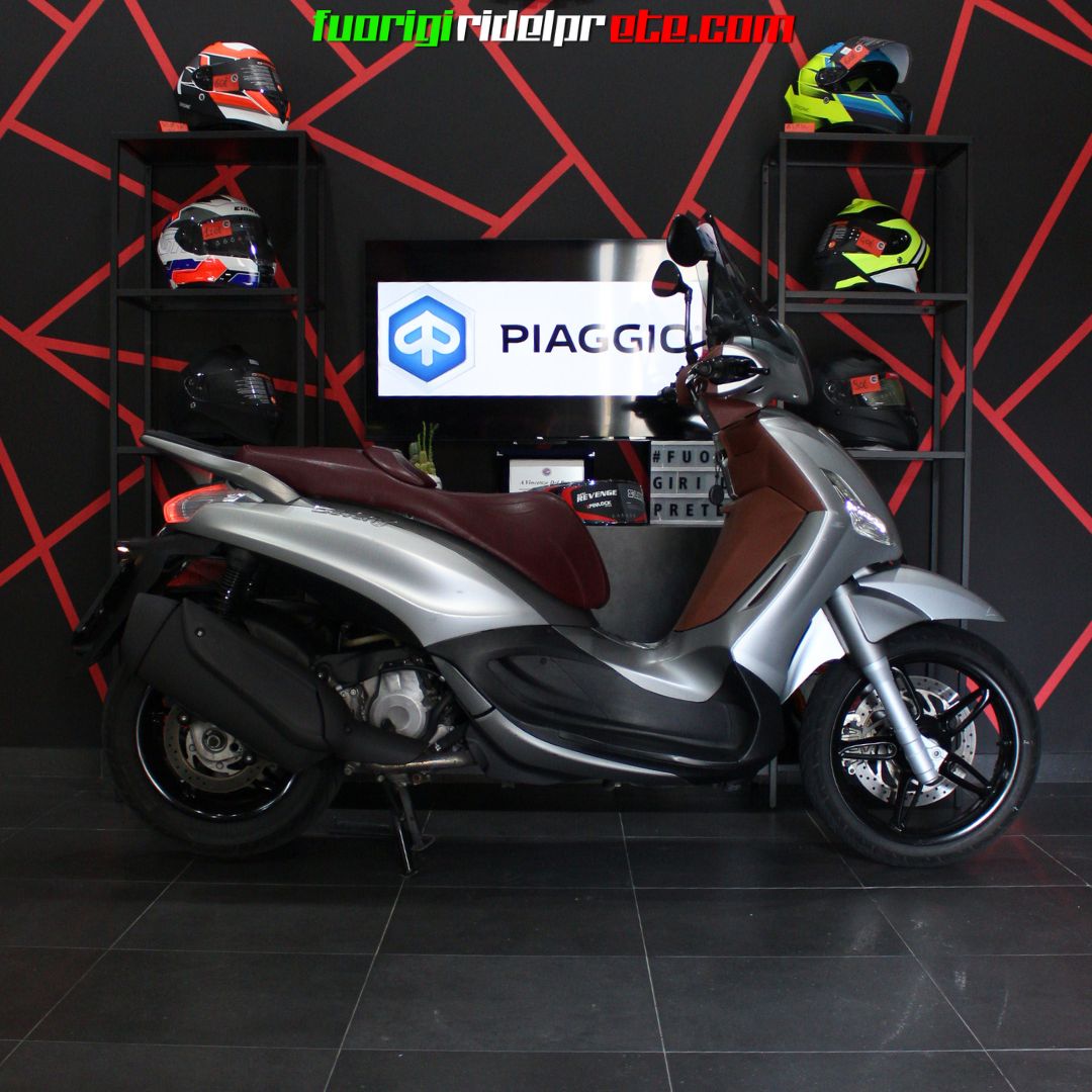 PIAGGIO BEVERLY 350 SportTouring ie - 2012 34cv KM 35000 - FINANZIABILE