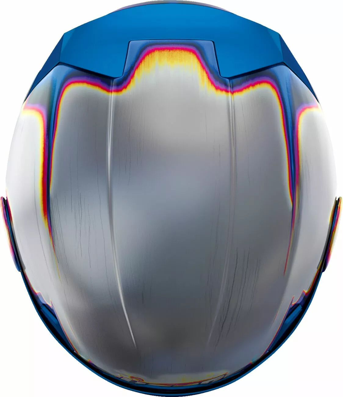 CASCO INTEGRALE - ICON AIFRAME PRO RE-ENTRY - OMOLOGATO ECE 2206 METAL