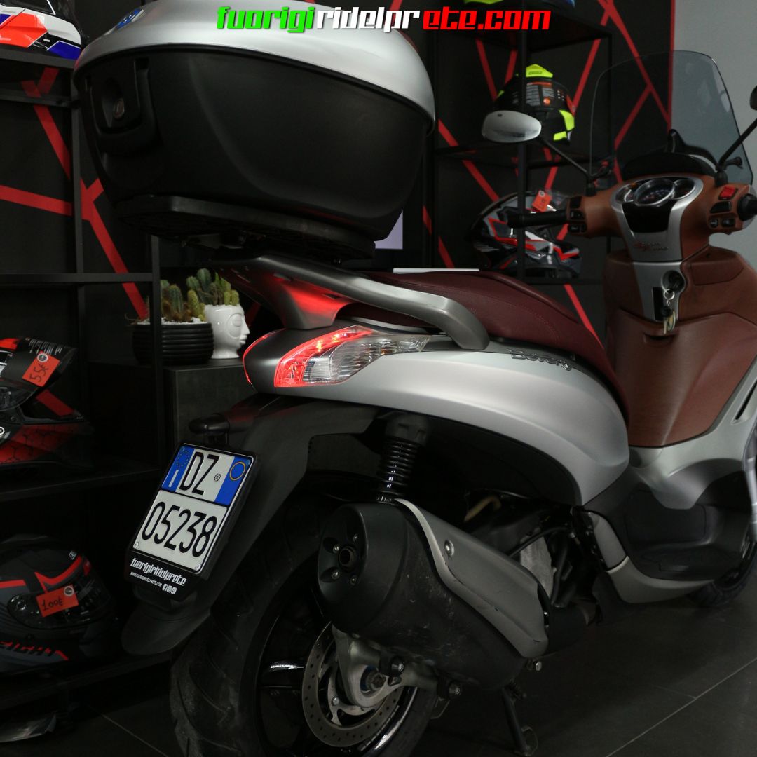 PIAGGIO BEVERLY 350 SportTouring ie - 2012 34cv KM 40000 - FINANZIABILE