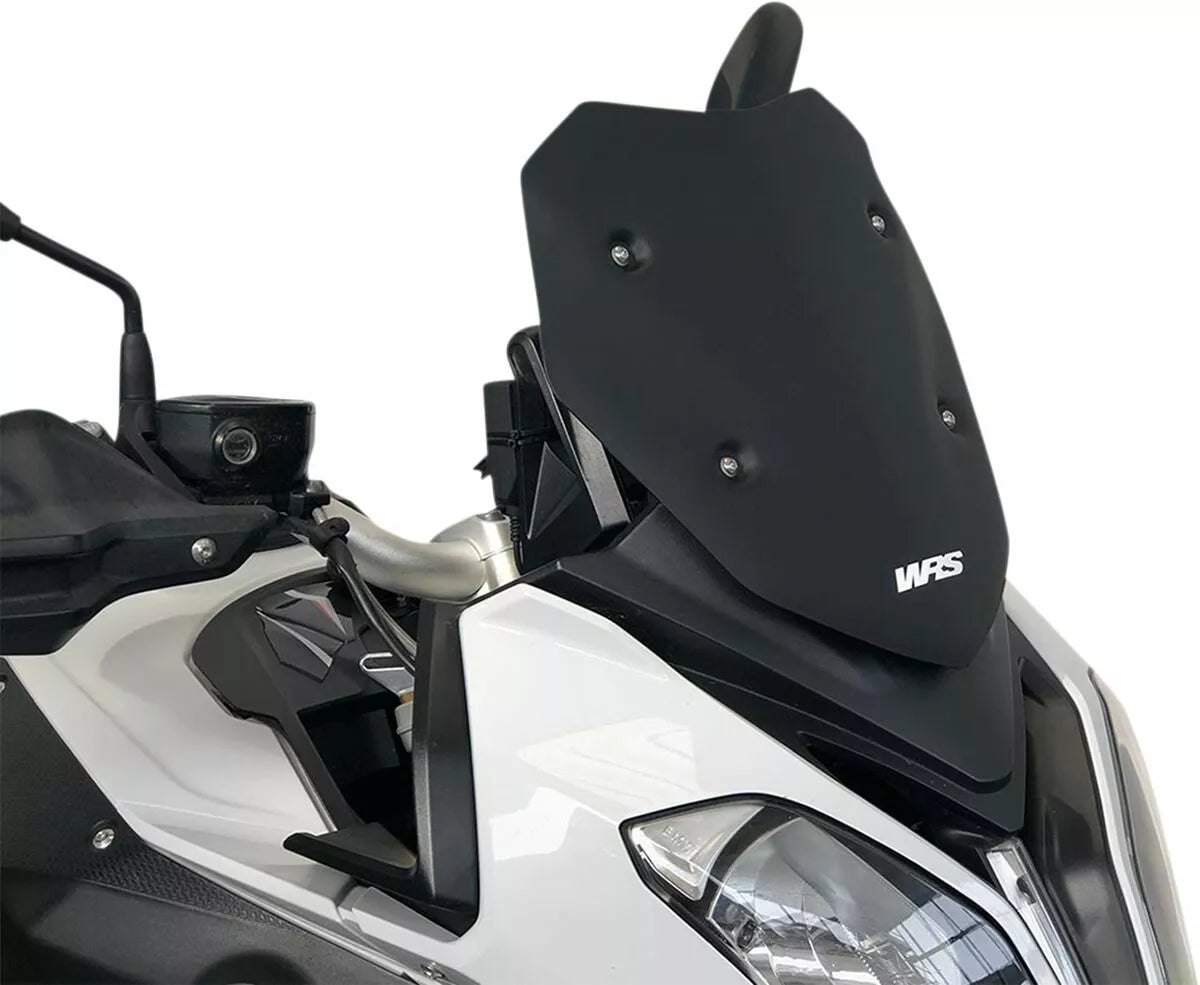 WRS - CUPOLINO SPORT WRS NERO OPACO BMW S 1000 XR 2015-2019