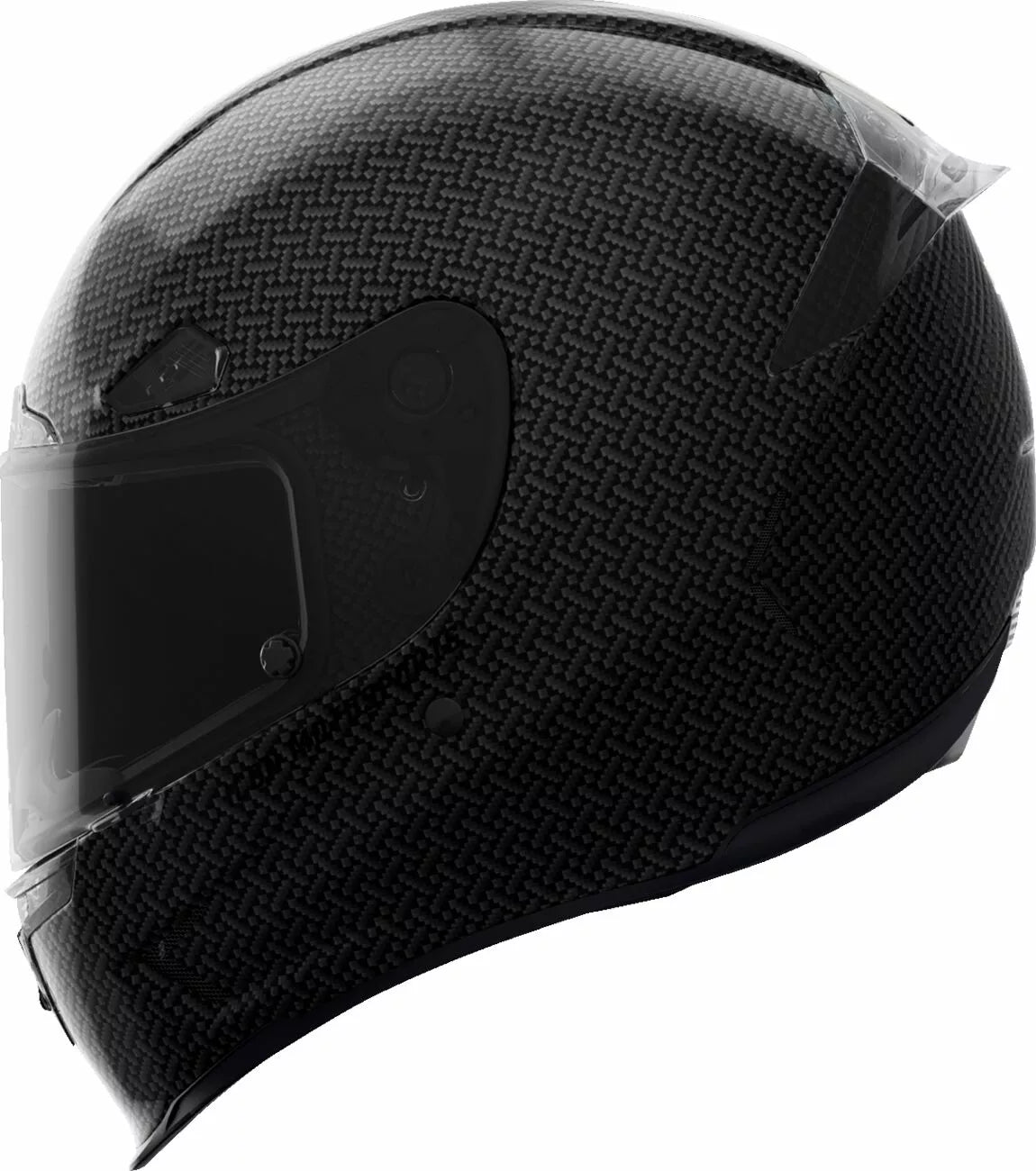 CASCO INTEGRALE - ICON AIRFRAME PRO CARBON 4 TRESS - OMOLOGATO ECE 2206 CARBONIO