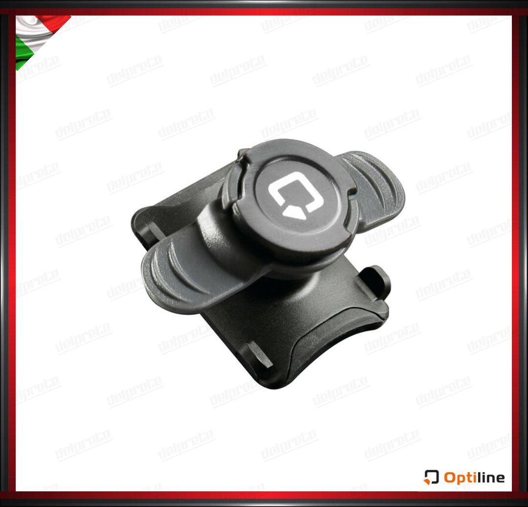 SUPPORTO CELLULARE CON ATTACCO AL MANUBRIO BICI BIKE ADATTO A MANUBRI CON DIAMETRO 22 FINO A 33 MM