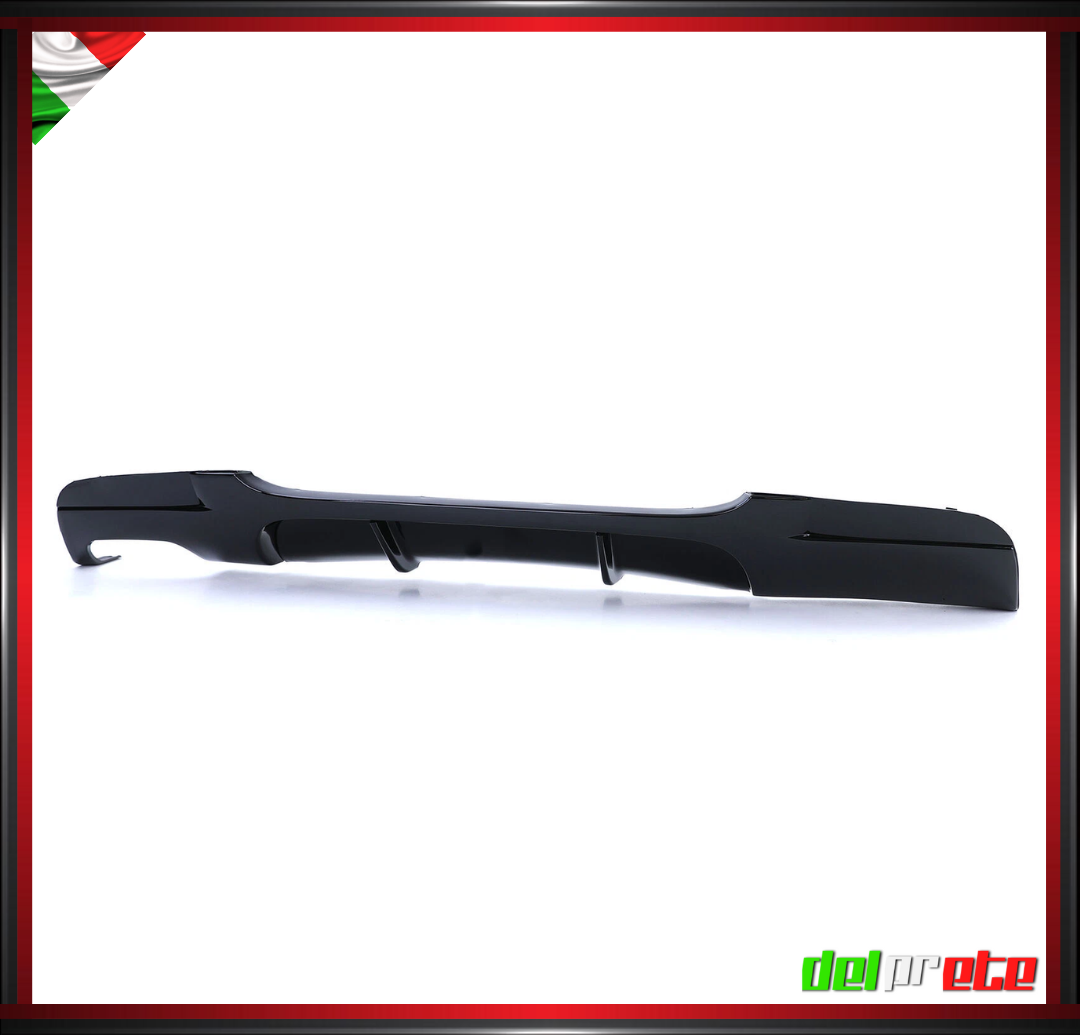 DIFFUSORE POSTERIORE M PERFORMANCE BMW SERIE 3 E90 E91 (04-11) TUNING M-SPORT