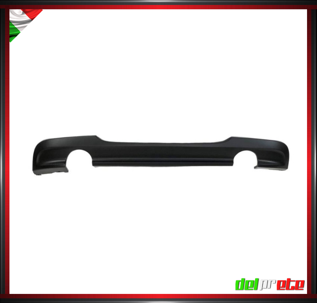 DIFFUSORE POSTERIORE 1X1 M PERFORMANCE BMW SERIE 3 E90 E91 (04-11) TUNING M-SPORT