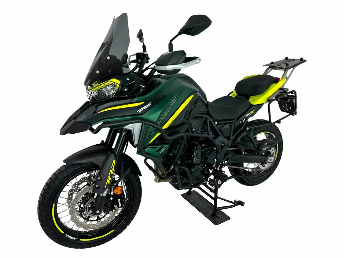 WRS - CUPOLINO TOURING FUME' SCURO WRS BENELLI TRK 702 / X 2023-2024