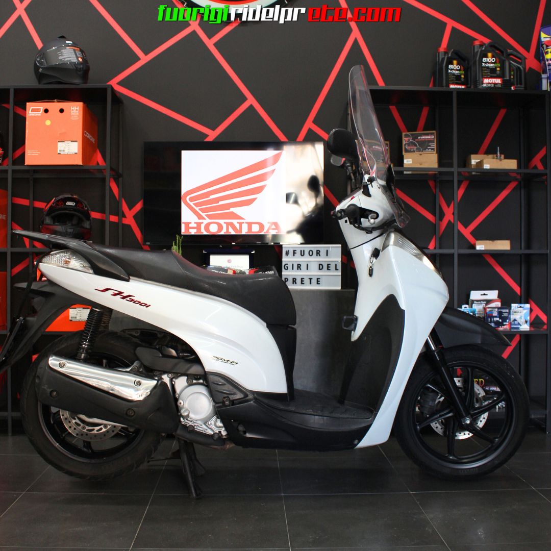 HONDA SH 300 i SPORT - 2010 27cv KM 38000 - FINANZIABILE