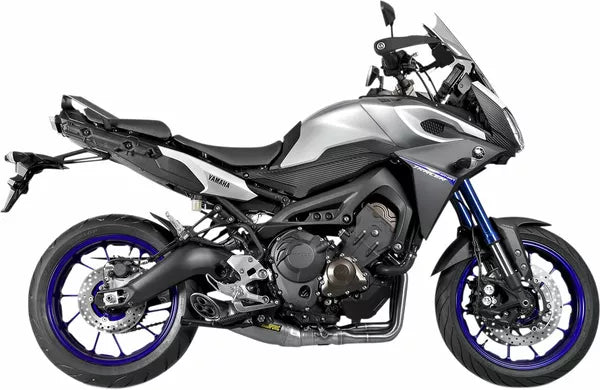 AKRAPOVIC - SCARICO COMPLETO AKRAPOVIC YAMAHA MT-09 / FZ-09 2016> TITANIO S-Y9R3-HAFT
