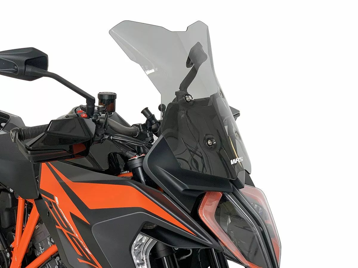 WRS - CUPOLINO TOURING FUME WRS KTM 1290 SUPER DUKE GT 2019-2024