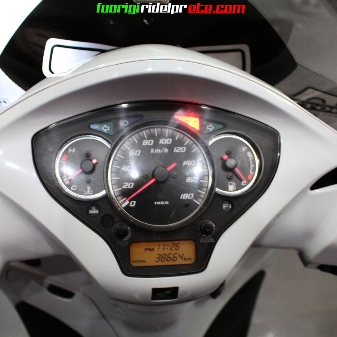 HONDA SH 300 i SPORT - 2010 27cv KM 38000 - FINANZIABILE