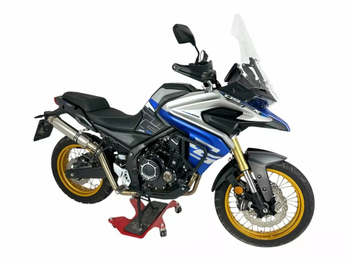 WRS - CUPOLINO CAPONORD TRASPARENTE WRS VOGE VALICO 525 DSX 2023-2024