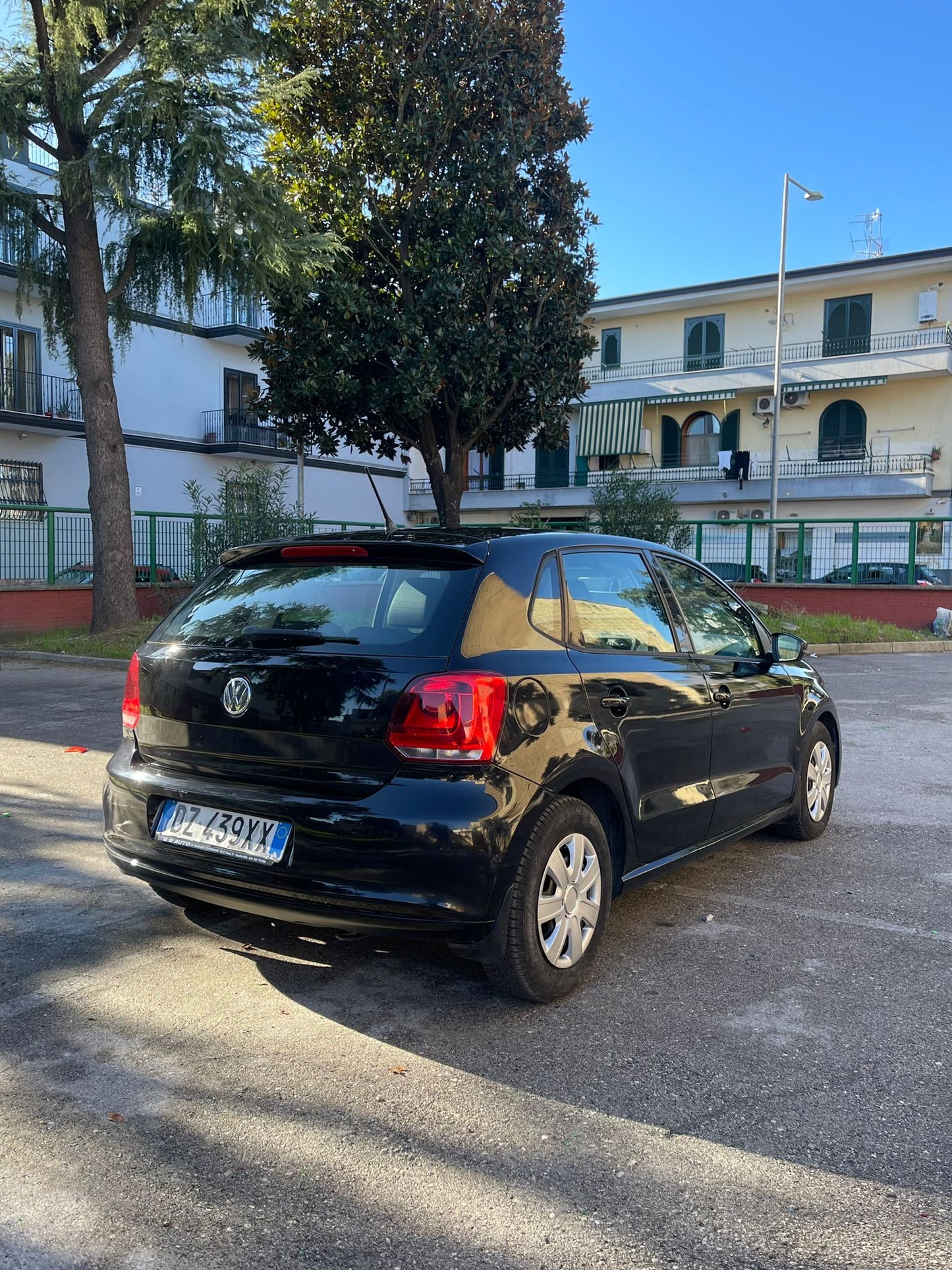 VOLKSWAGEN POLO 6R - 2010 1.2 60CV - benzina e gpl