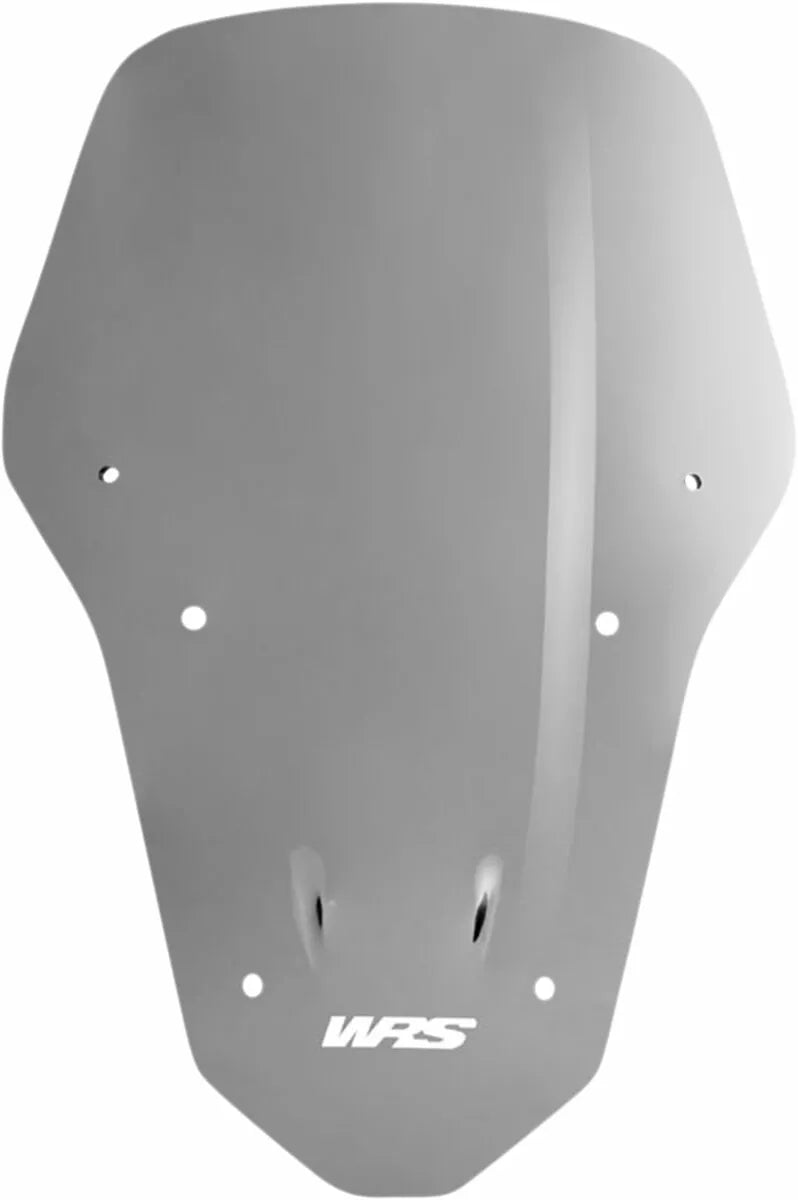 WRS - CUPOLINO STANDARD FUME WRS HONDA AFRICA TWIN CRF 1000 L / ADV SPORTS 2015-2019