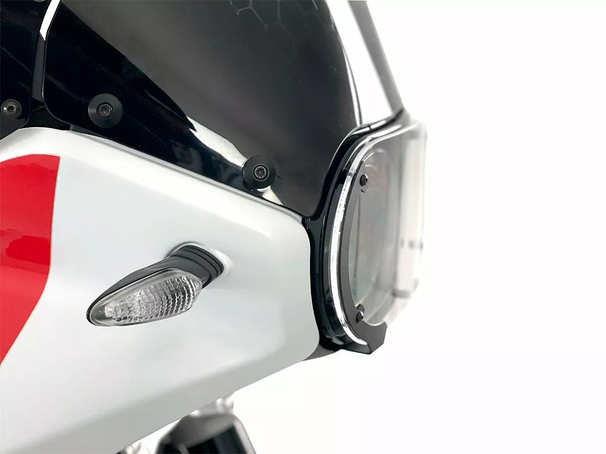 WRS - LENTE PROTEZIONE FARO WRS DUCATI DESERT X 2022-2023