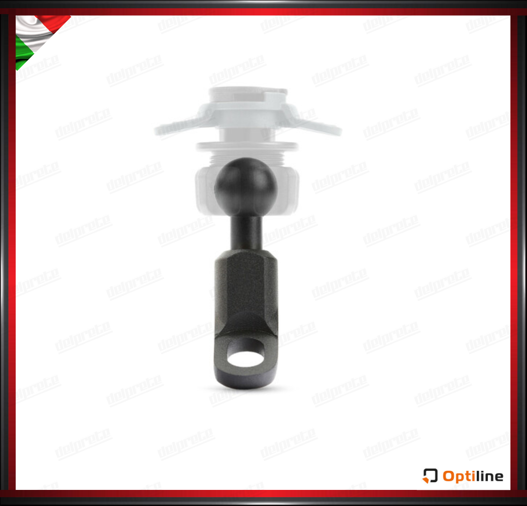 TITAN POLE PORTA CELLULARE SGANCIO RAPIDO DUOLOCK CON ATTACCO SPECCHIETTI O VITI PASSANTI