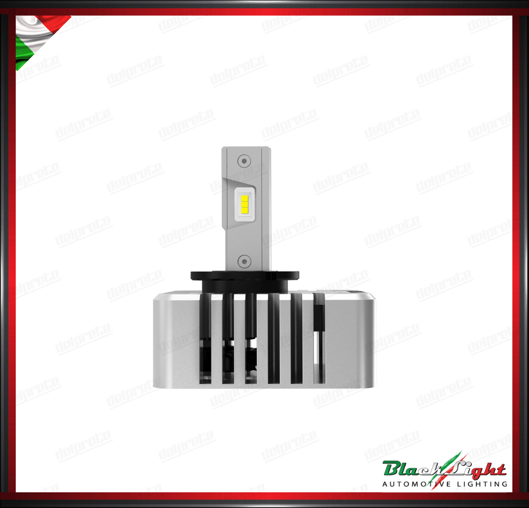 KIT LED D5S SIRIUS 12V 6000K 9000 LUMEN PLUG-IN DA XENON A LED - SERIE OELED XL D5S HLG