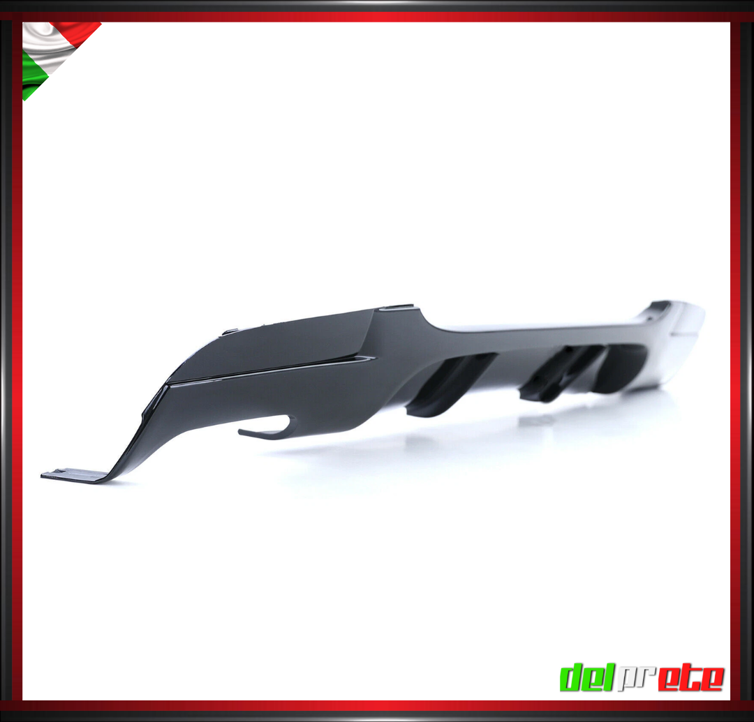 DIFFUSORE POSTERIORE M PERFORMANCE BMW SERIE 3 E90 E91 (04-11) TUNING M-SPORT