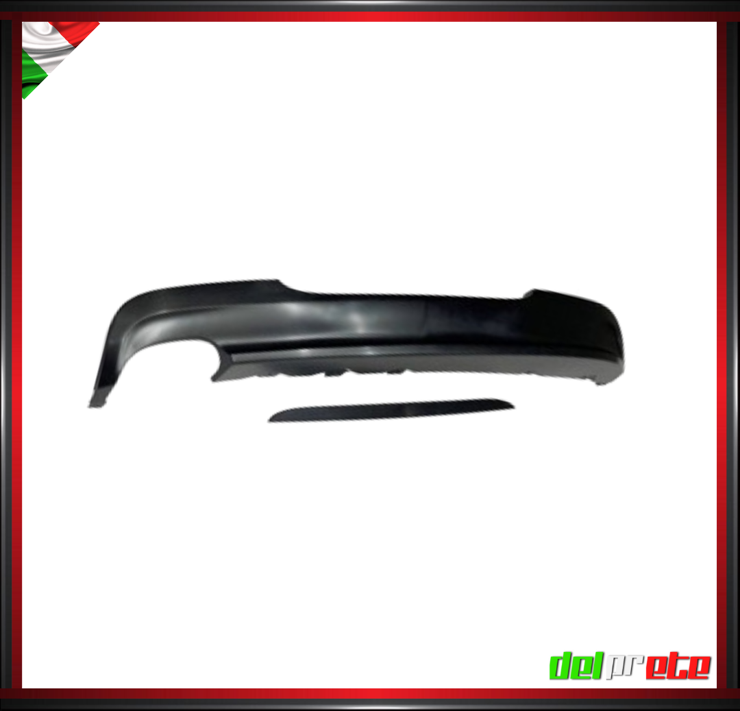DIFFUSORE POSTERIORE M PERFORMANCE BMW SERIE 3 E90 E91 (04-11) TUNING M-SPORT