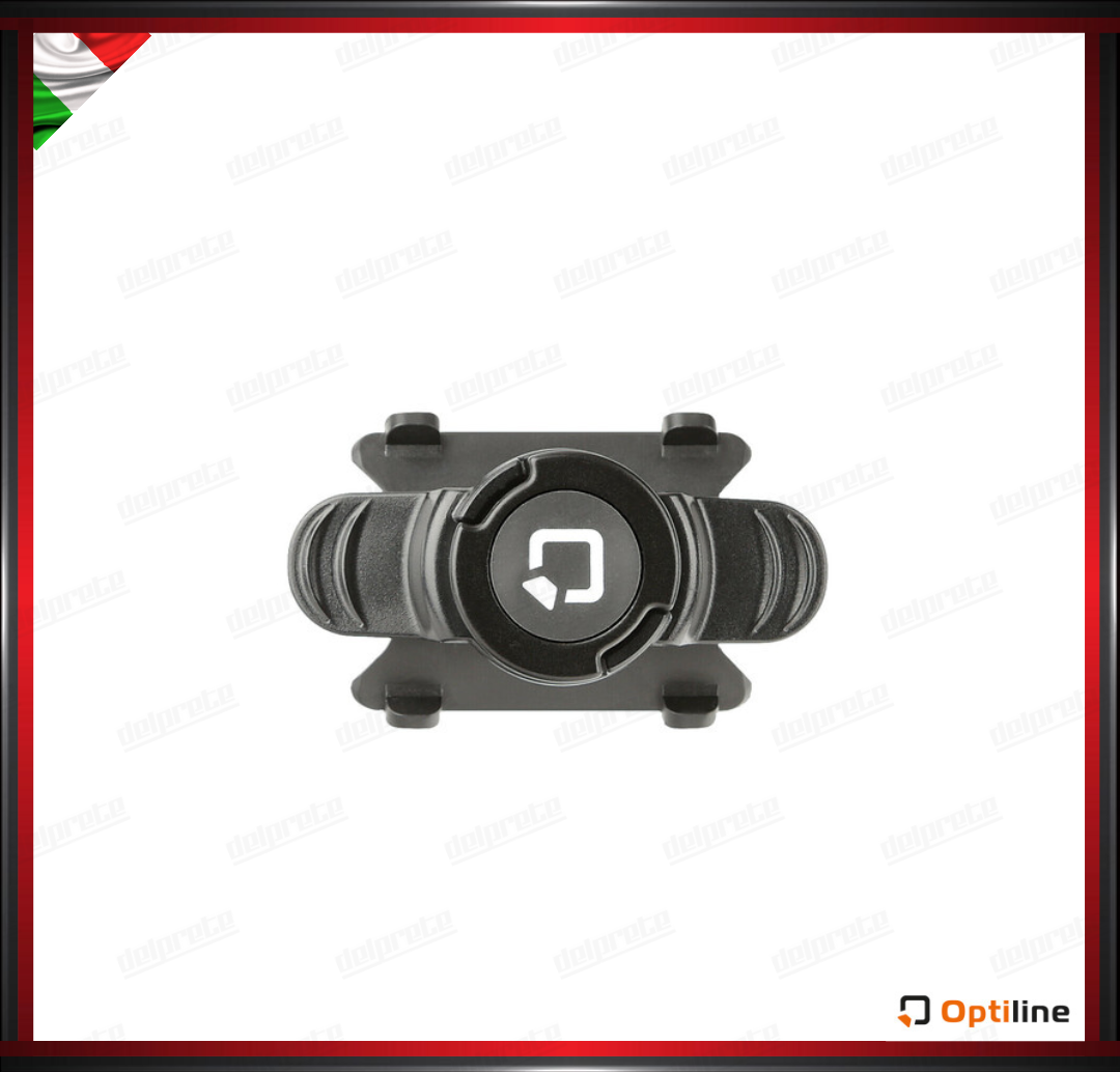 SUPPORTO CELLULARE CON ATTACCO AL MANUBRIO BICI BIKE ADATTO A MANUBRI CON DIAMETRO 22 FINO A 33 MM