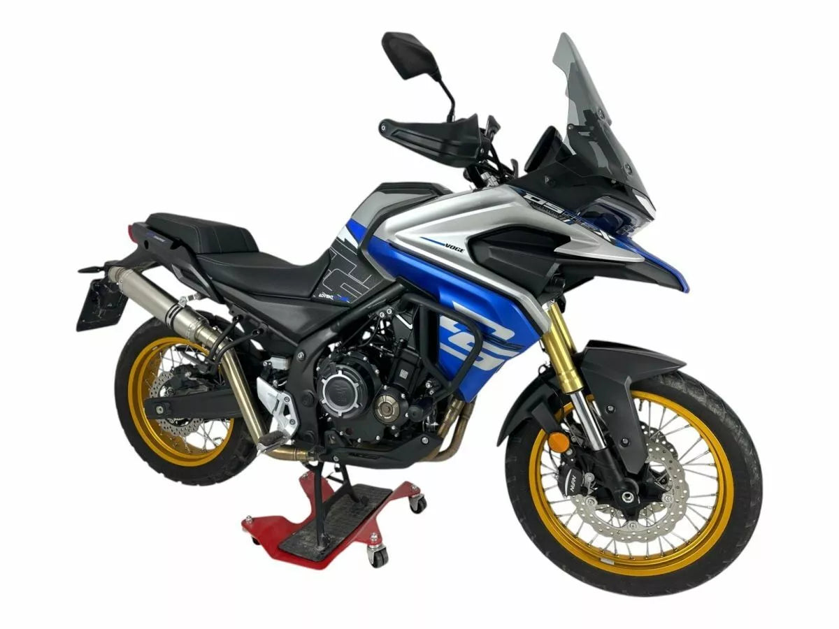 WRS - CUPOLINO CAPONORD FUME' WRS VOGE VALICO 525 DSX 2023-2024