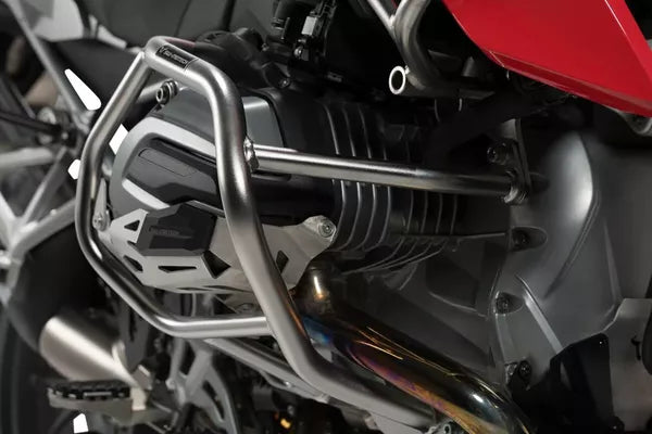 SW-MOTECH - BARRA DI PROTEZIONE MOTORE ACCIAIO INOX BMW R 1200 GS LC (12-18)