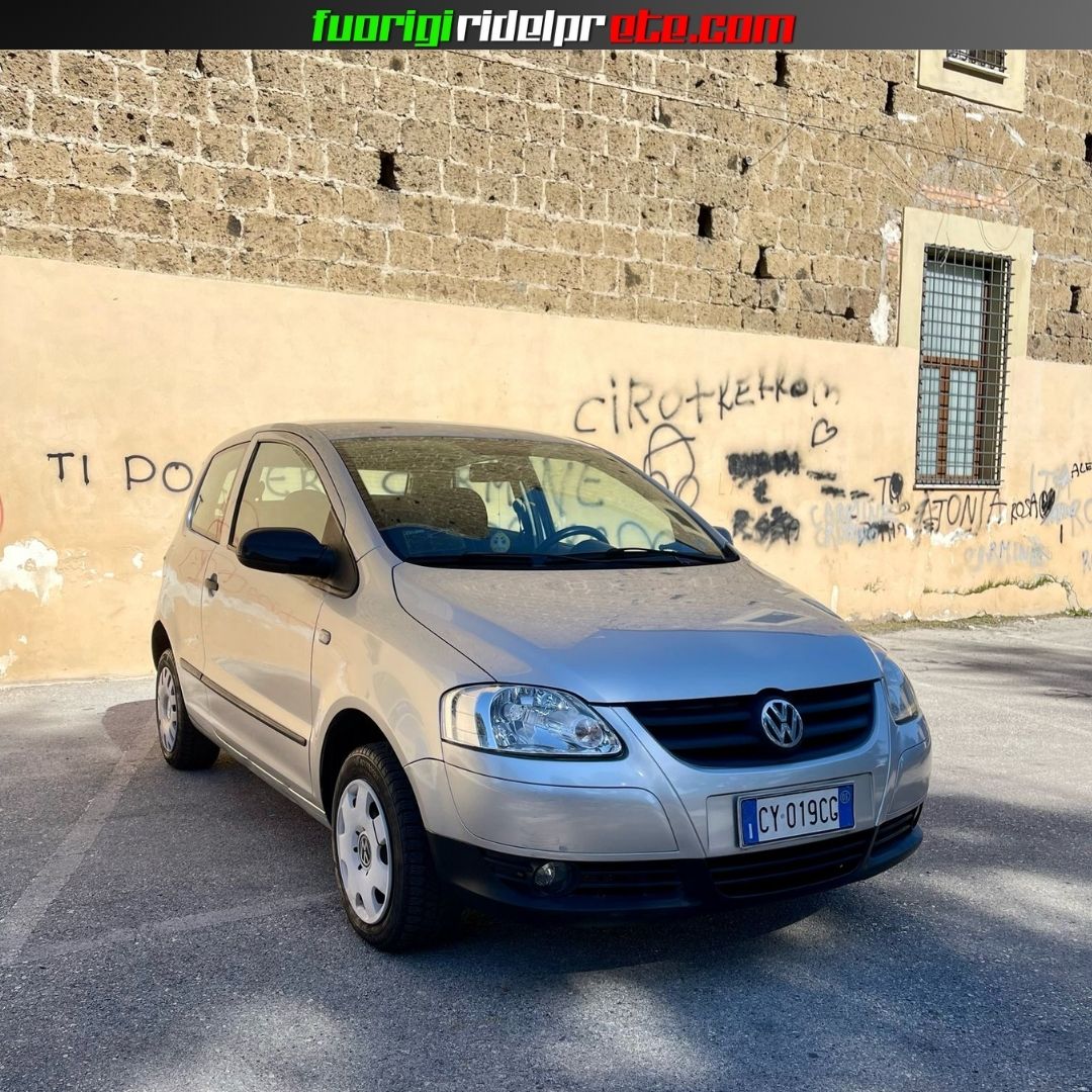 VOLKSWAGEN FOX - 2005 1.2 54cv KM 150000 - FINANZIABILE